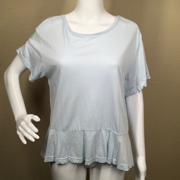bp Tops - BP Peplum Top C4